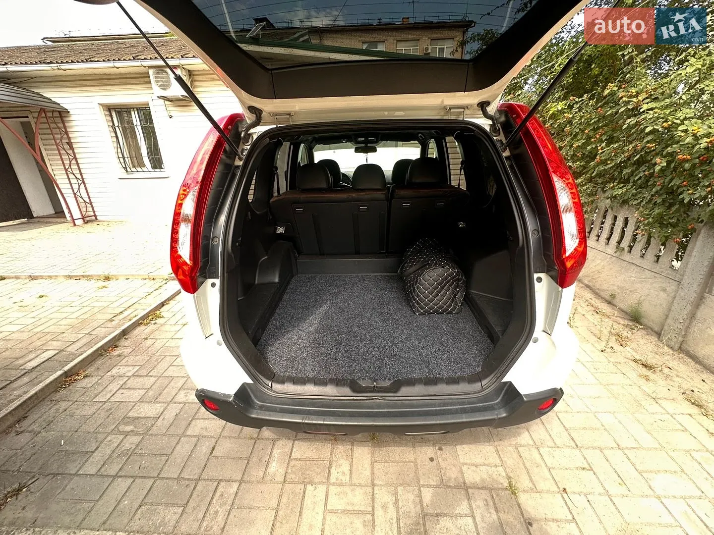 2011 Nissan X-Trail - мініатюра 8