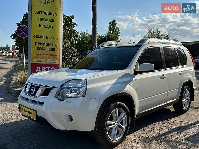 Nissan X-Trail