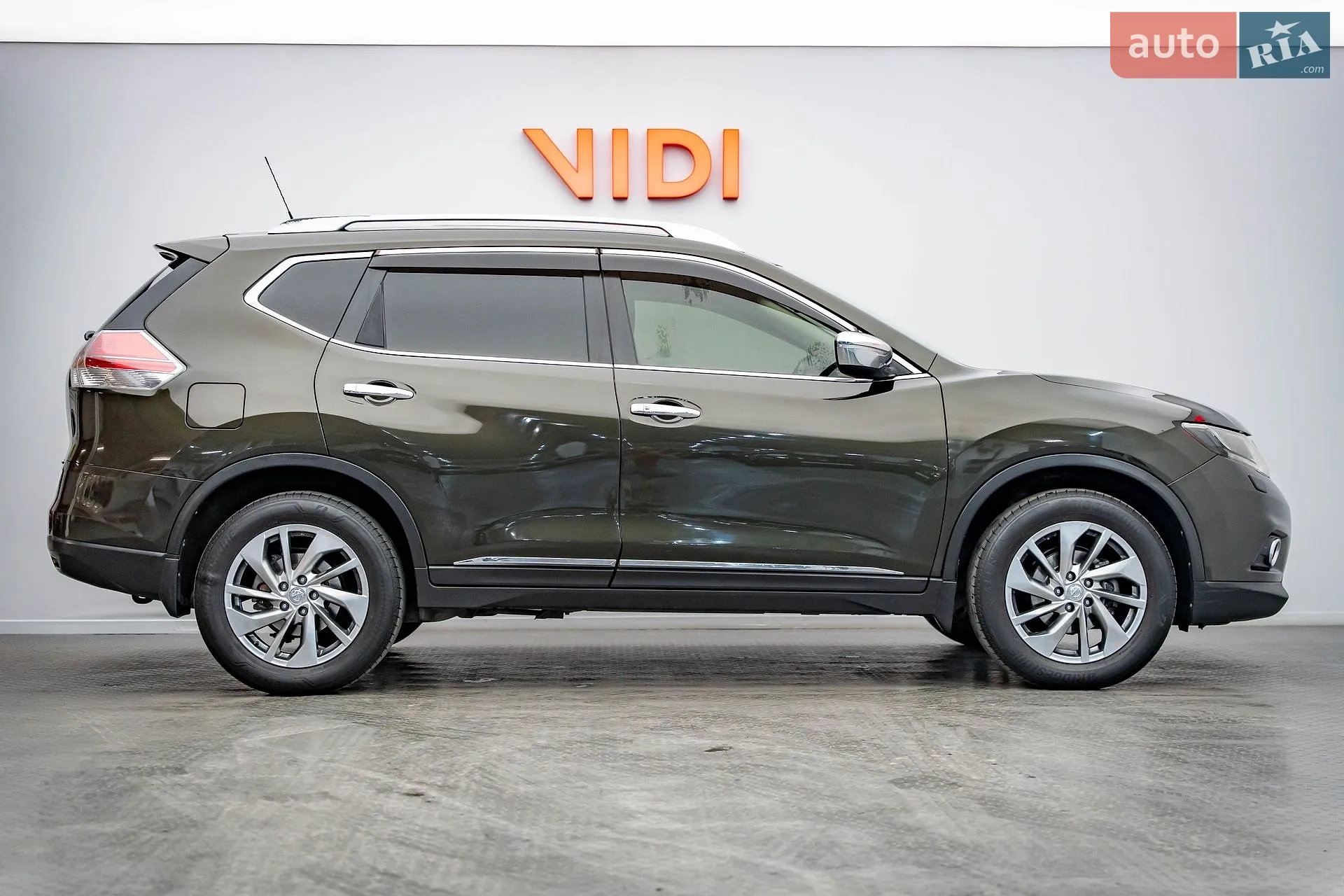 2014 Nissan X-Trail - мініатюра 4
