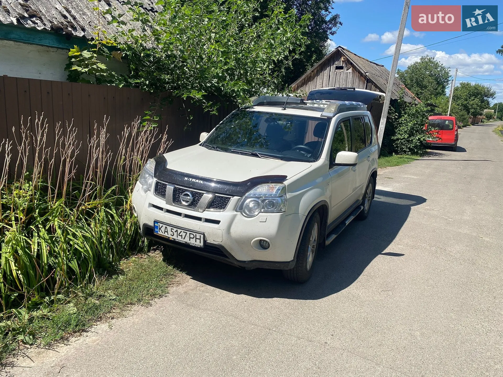 2013 Nissan X-Trail - мініатюра 3