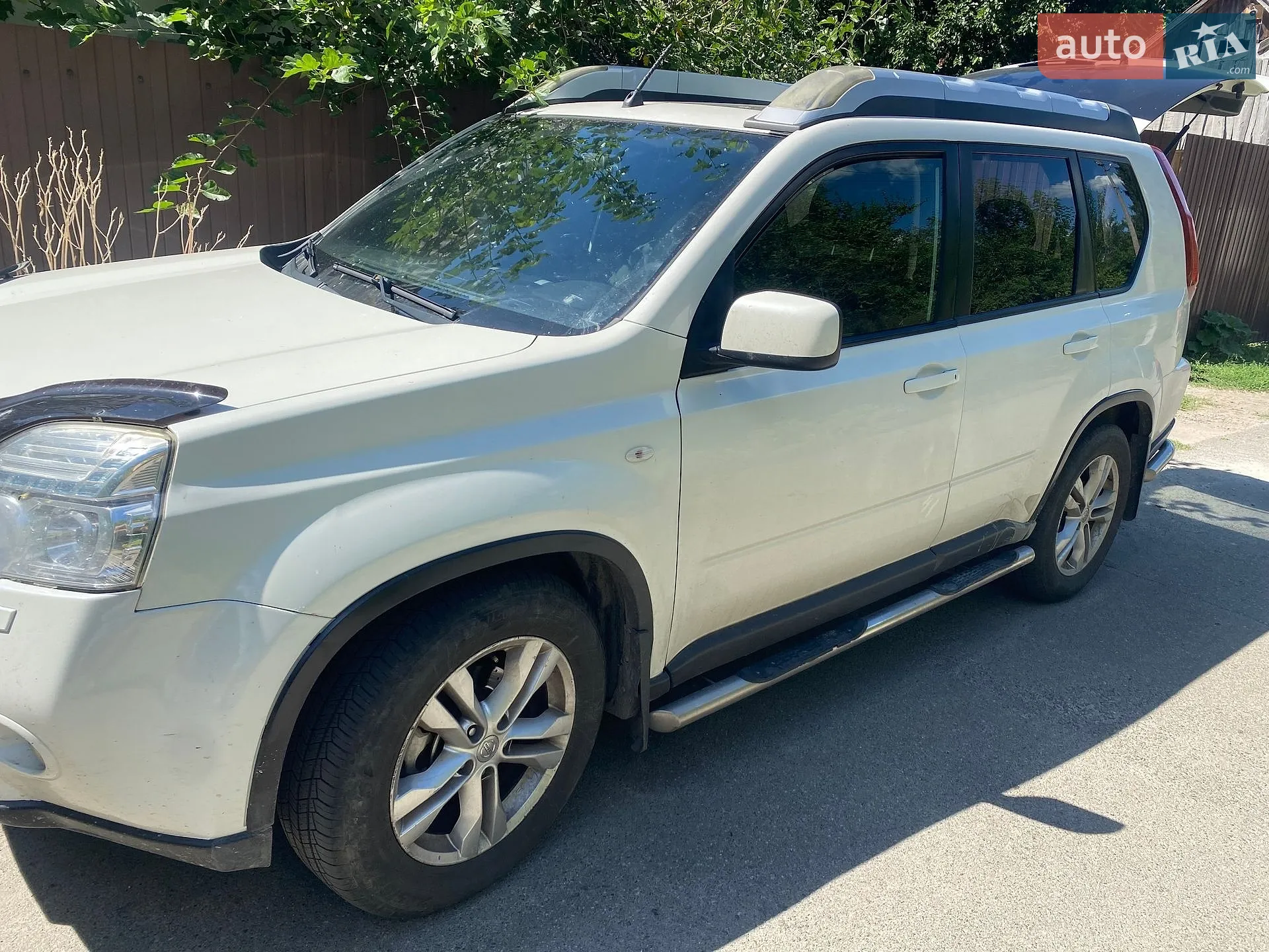 2013 Nissan X-Trail - мініатюра 4