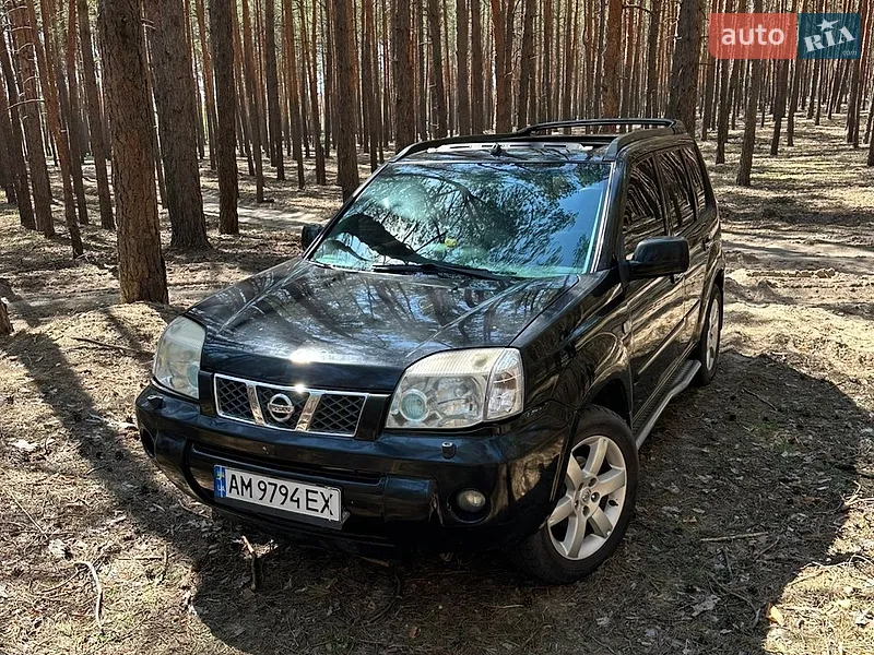 Nissan X-Trail