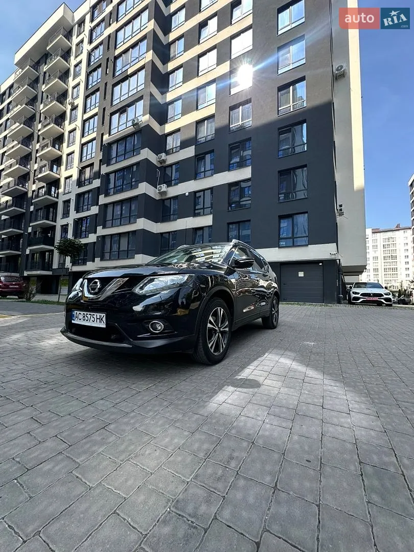 2015 Nissan X-Trail - фото 1