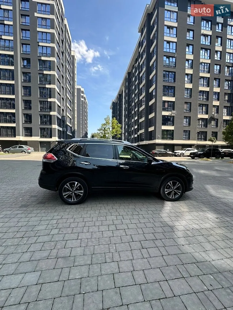 2015 Nissan X-Trail - мініатюра 10