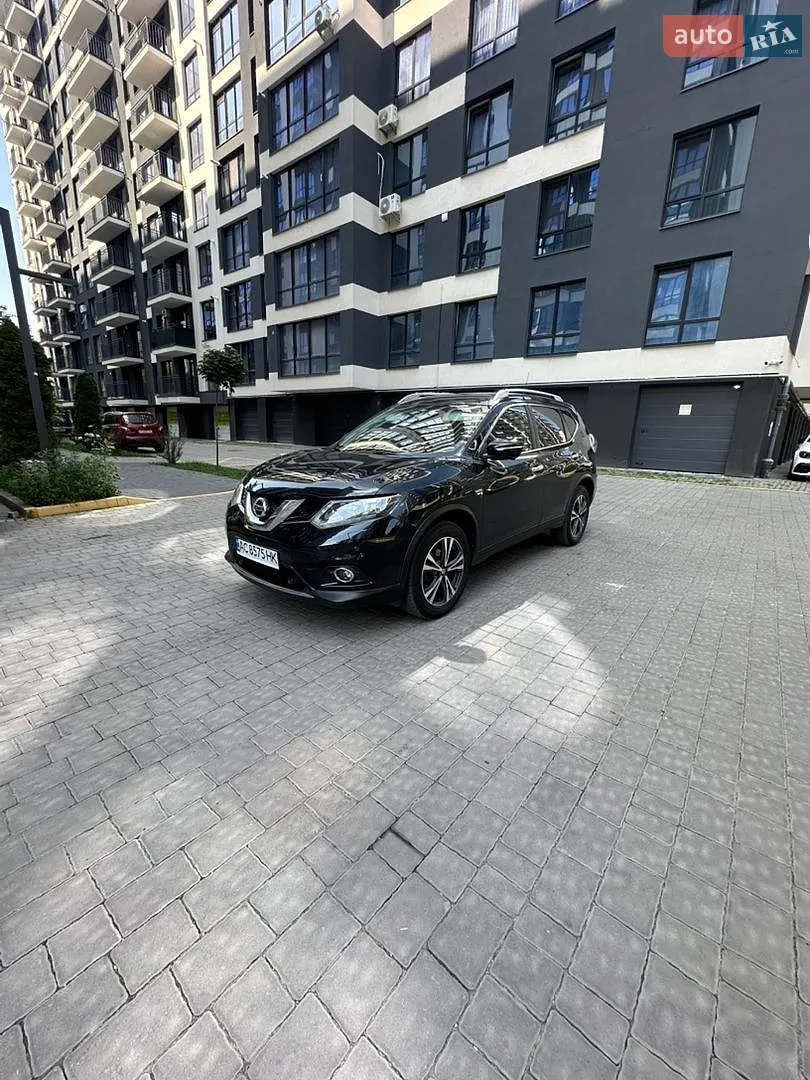 2015 Nissan X-Trail - мініатюра 16