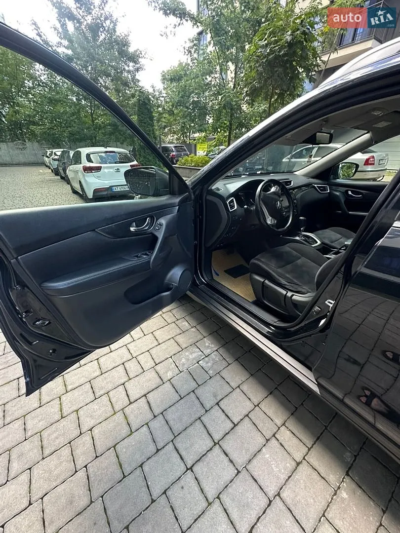 2015 Nissan X-Trail - мініатюра 20