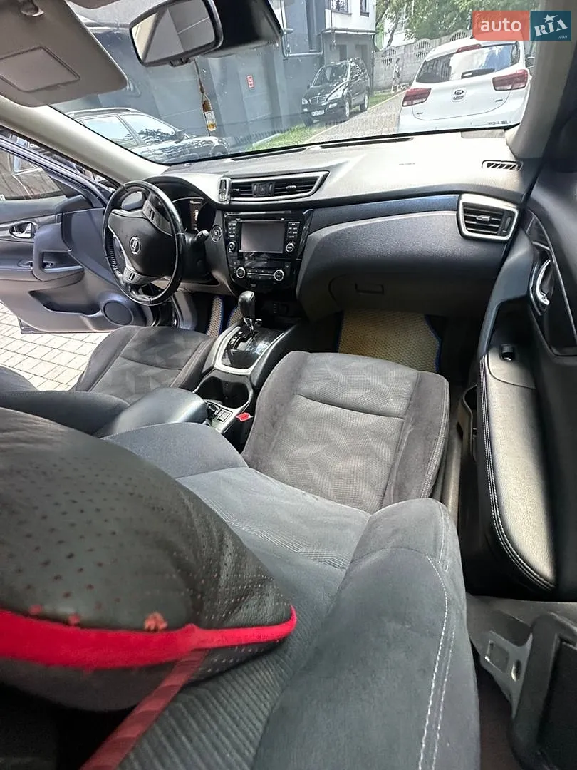 2015 Nissan X-Trail - мініатюра 29