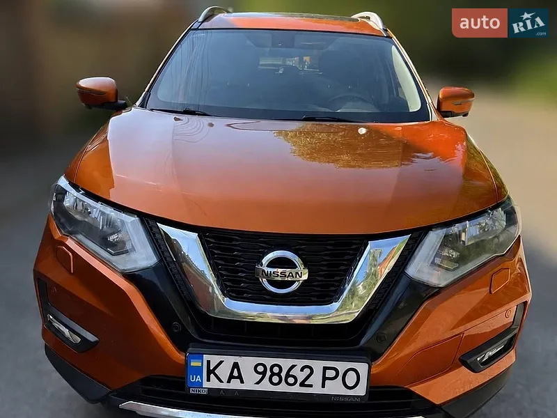 Nissan X-Trail