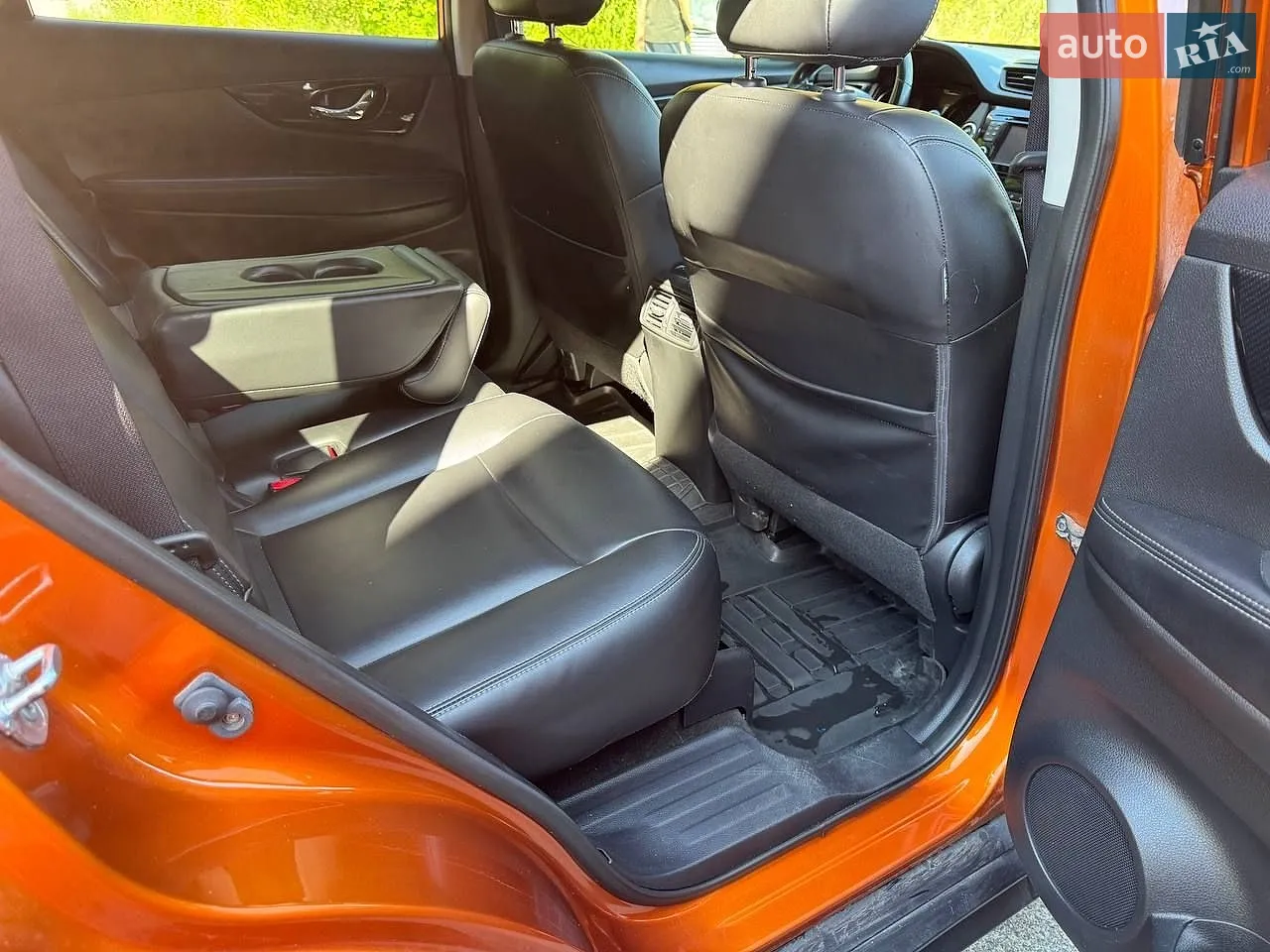 2017 Nissan X-Trail - мініатюра 4