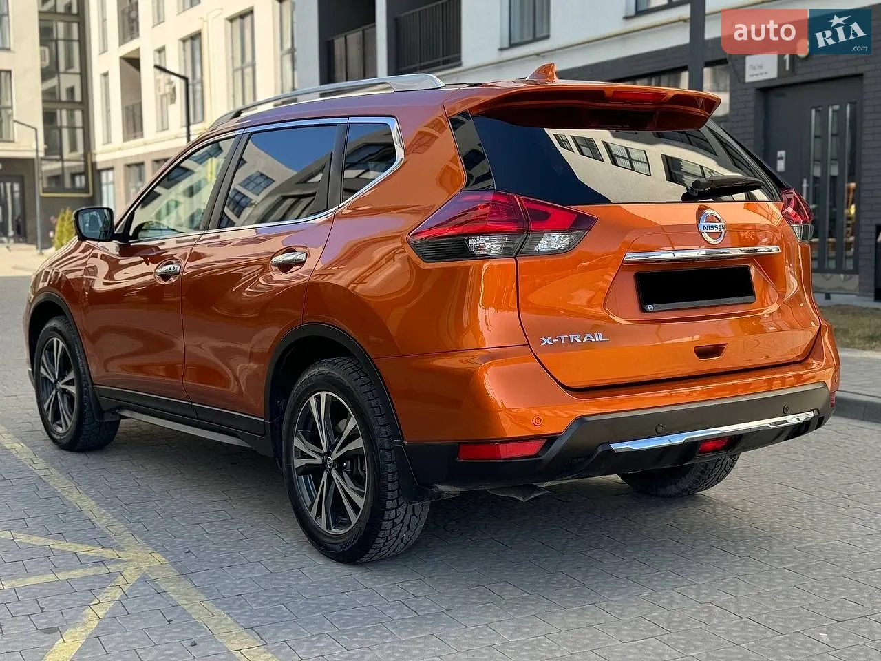 2017 Nissan X-Trail - мініатюра 5