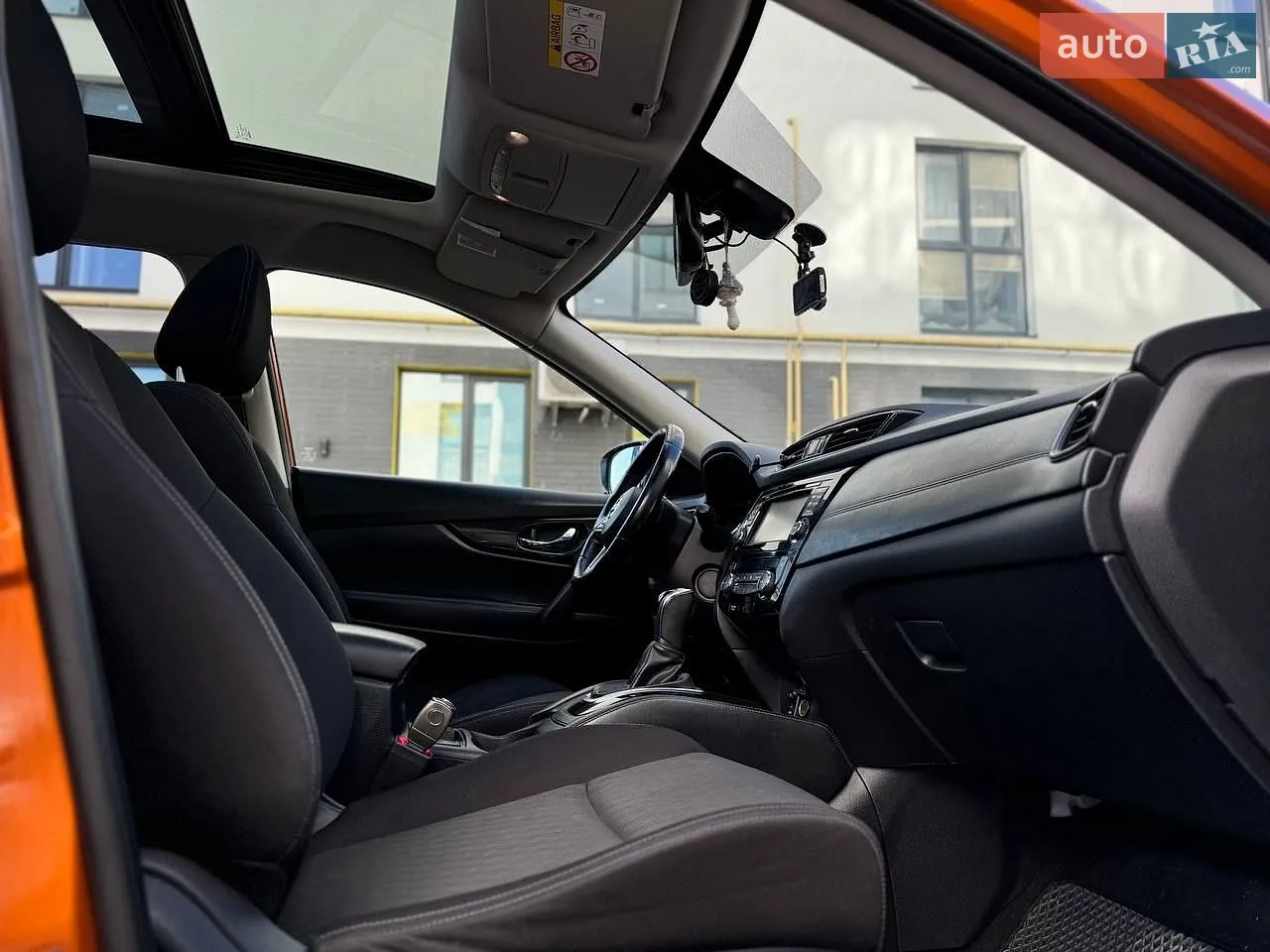 2017 Nissan X-Trail - мініатюра 15