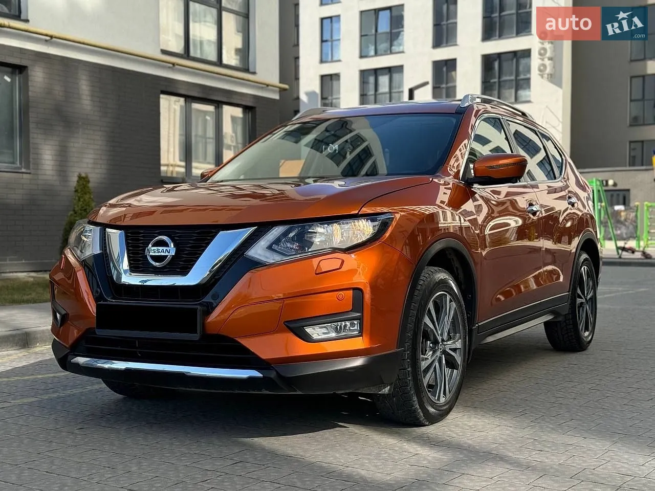 2017 Nissan X-Trail - мініатюра 44