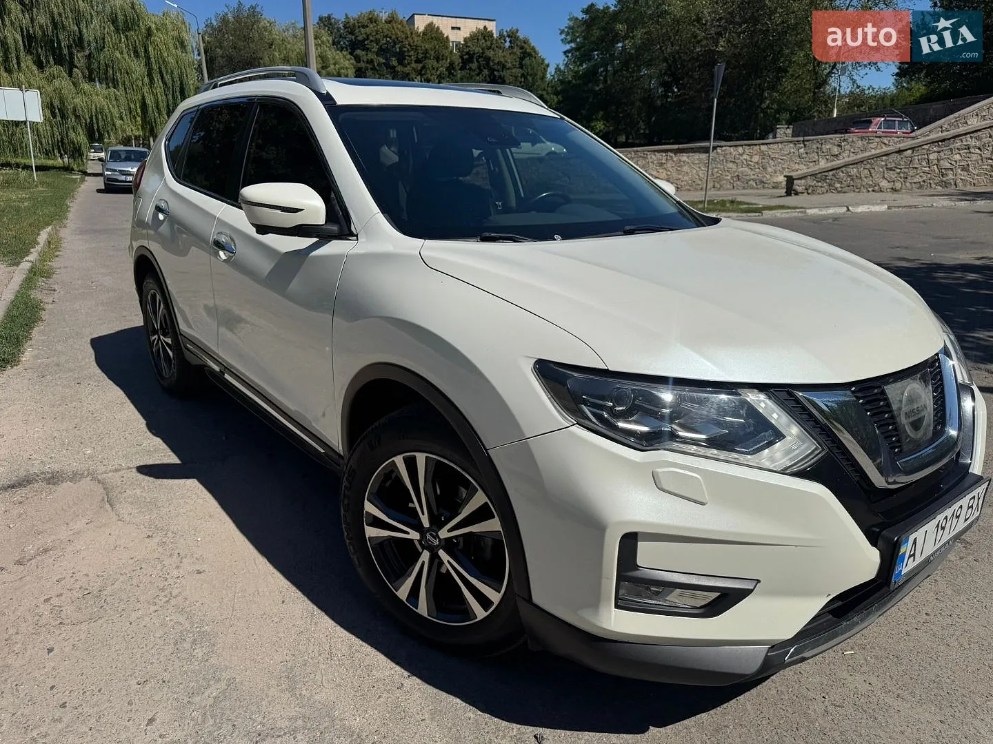 2017 Nissan X-Trail - фото 1
