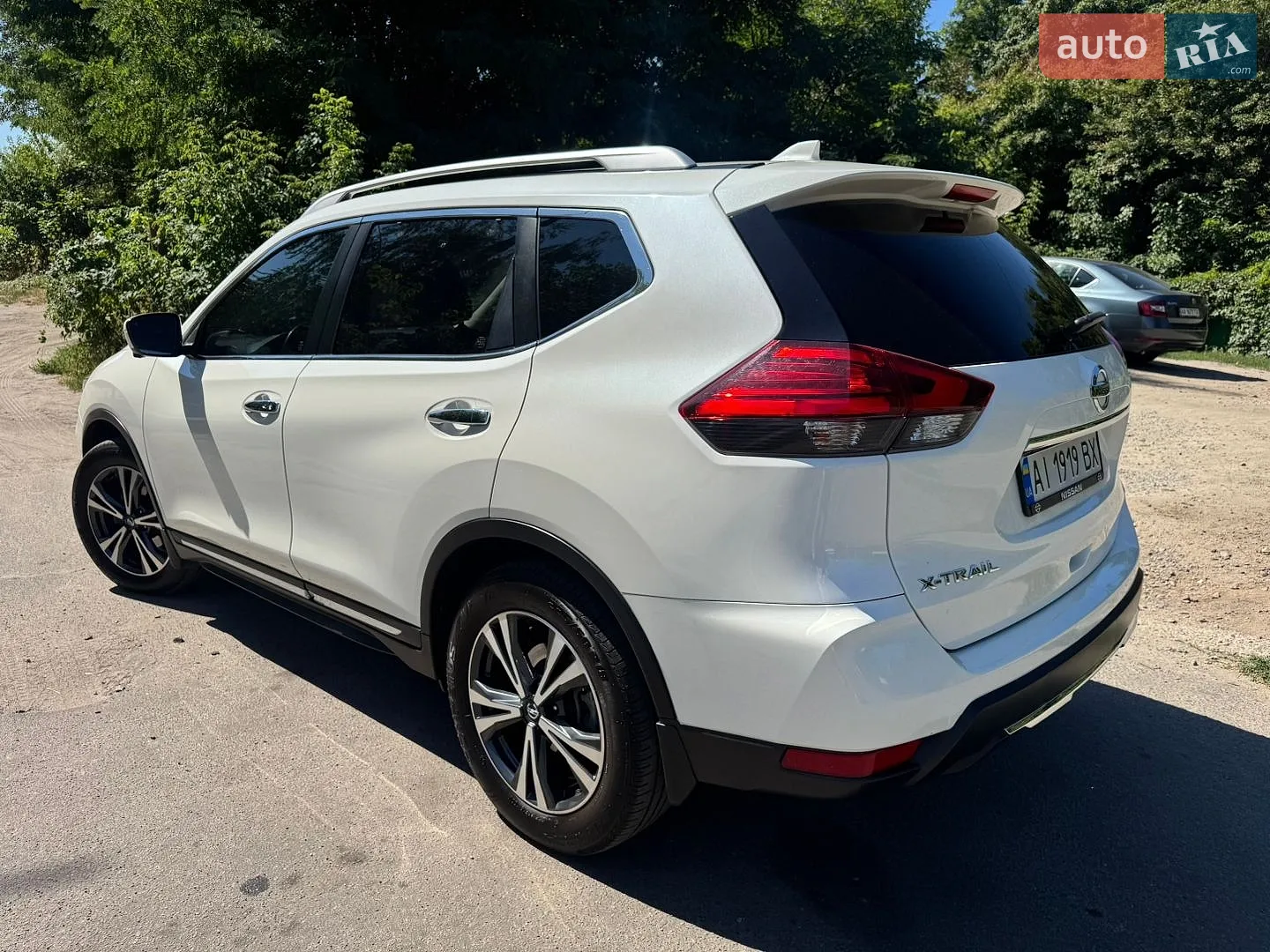 2017 Nissan X-Trail - мініатюра 4