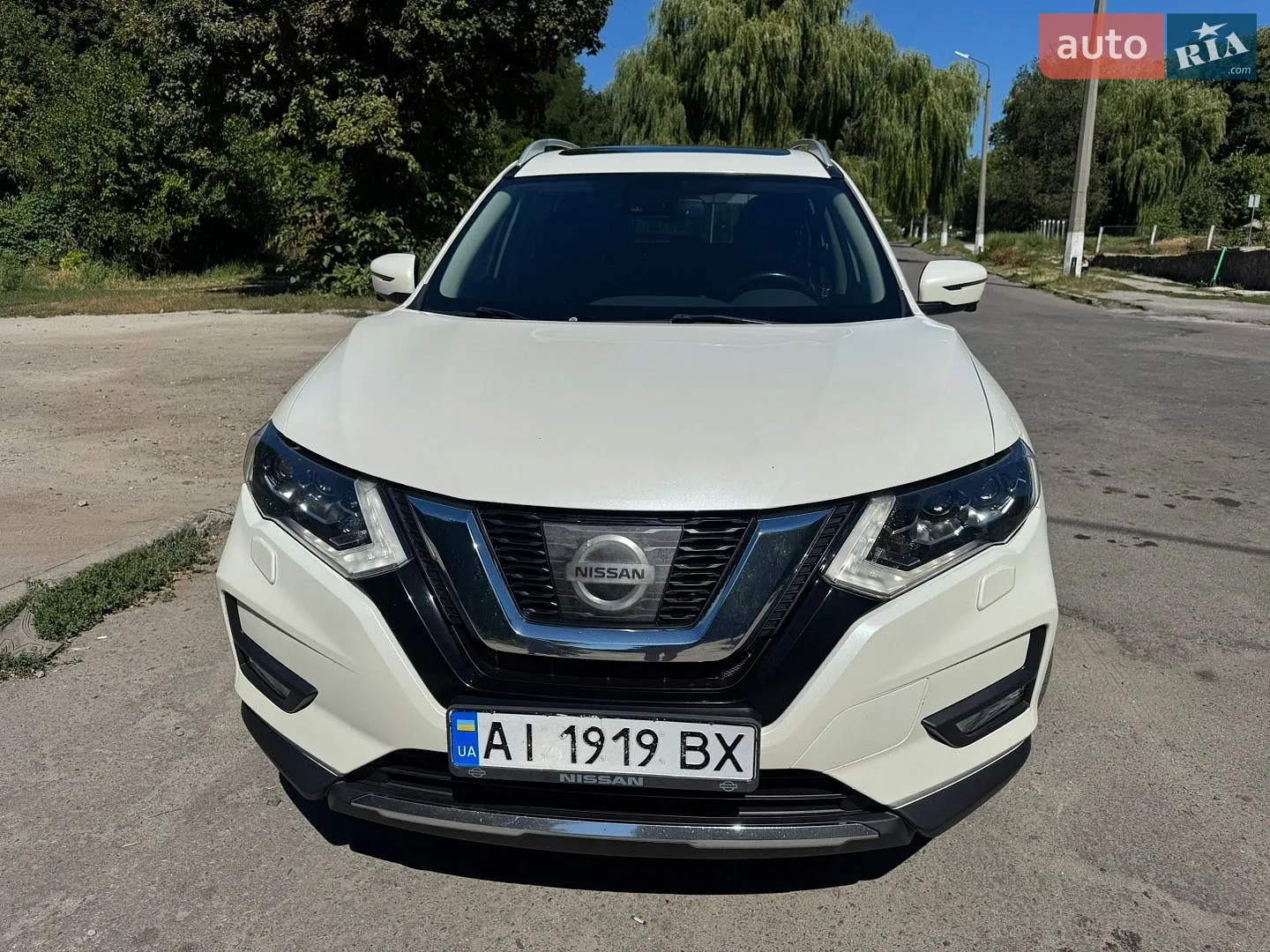 2017 Nissan X-Trail - мініатюра 2