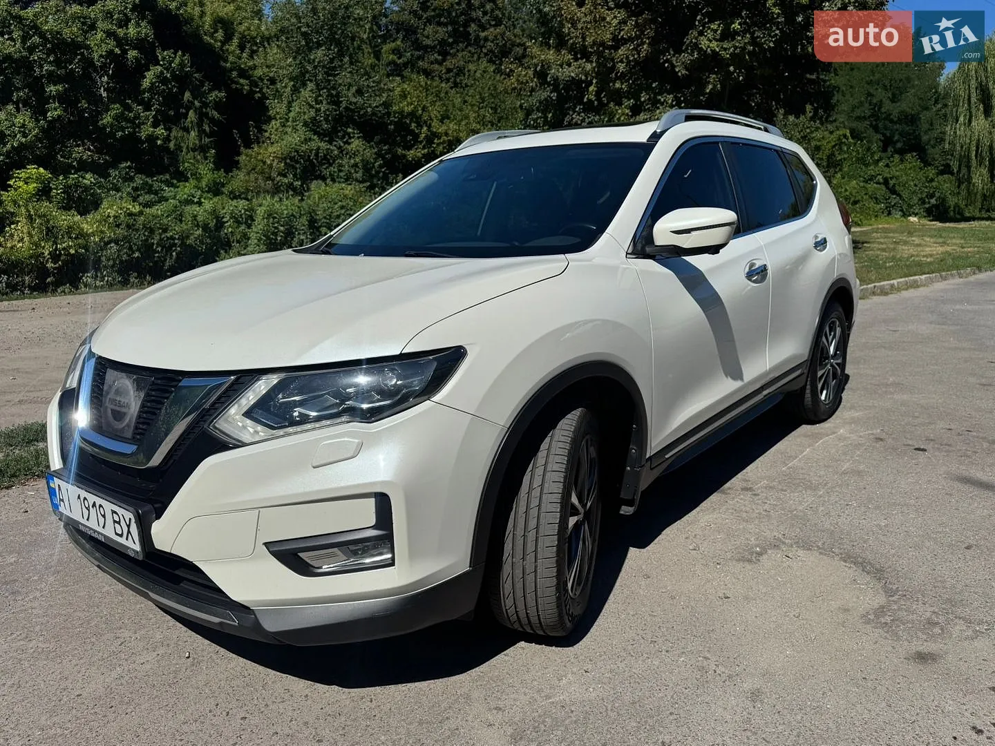 2017 Nissan X-Trail - мініатюра 5