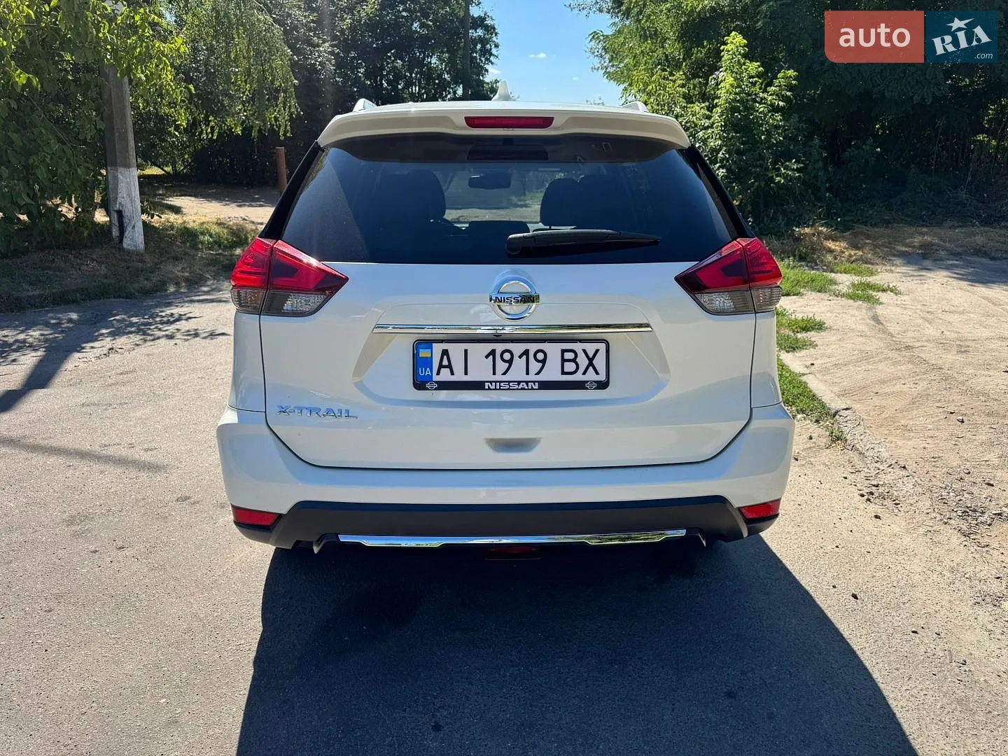 2017 Nissan X-Trail - мініатюра 3