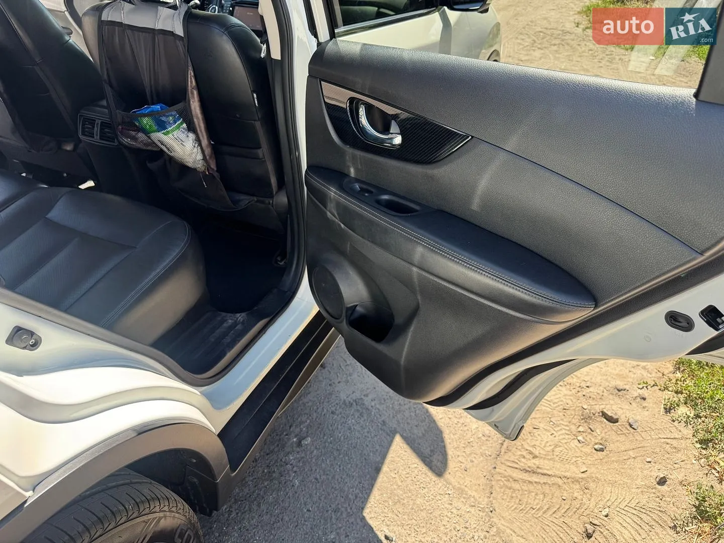 2017 Nissan X-Trail - мініатюра 8