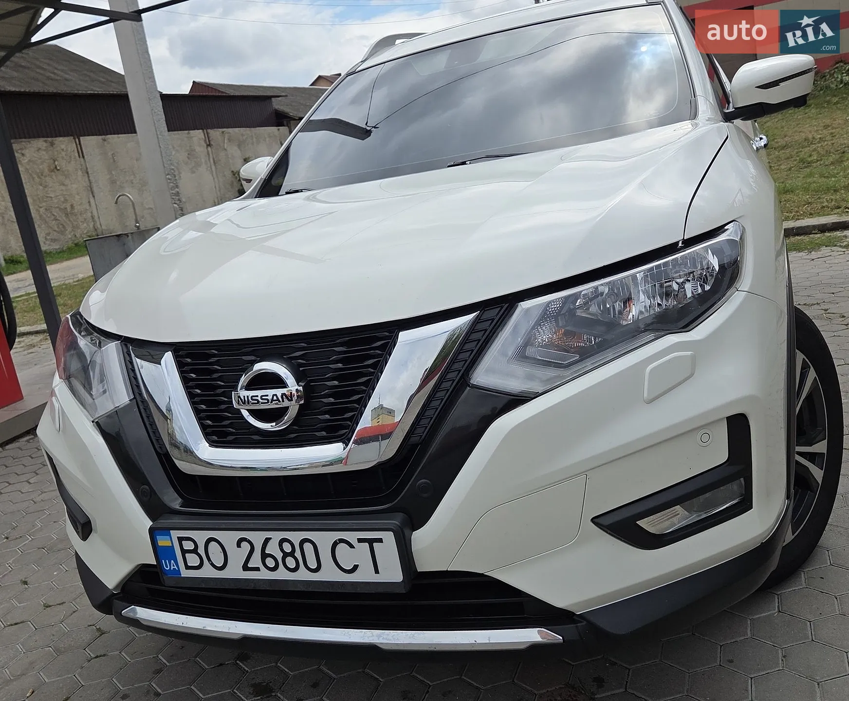 2020 Nissan X-Trail - мініатюра 8