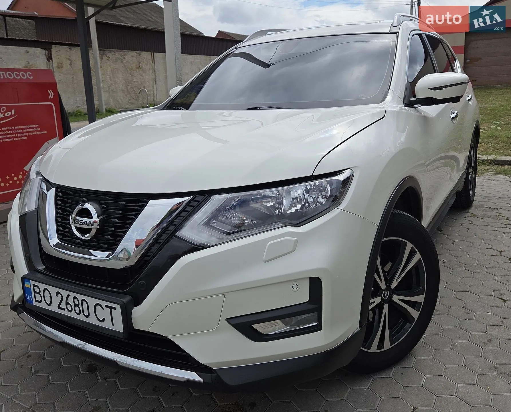 2020 Nissan X-Trail - фото 1