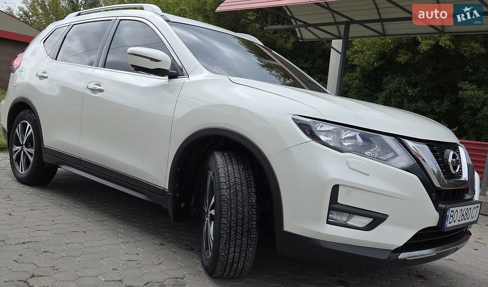 2020 Nissan X-Trail - мініатюра 2