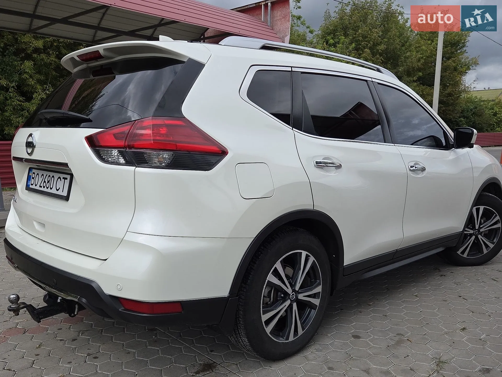 2020 Nissan X-Trail - мініатюра 5