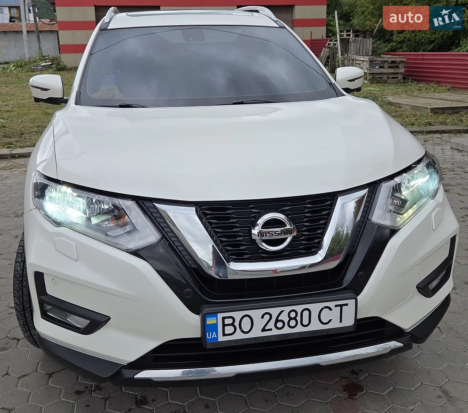 2020 Nissan X-Trail - мініатюра 9