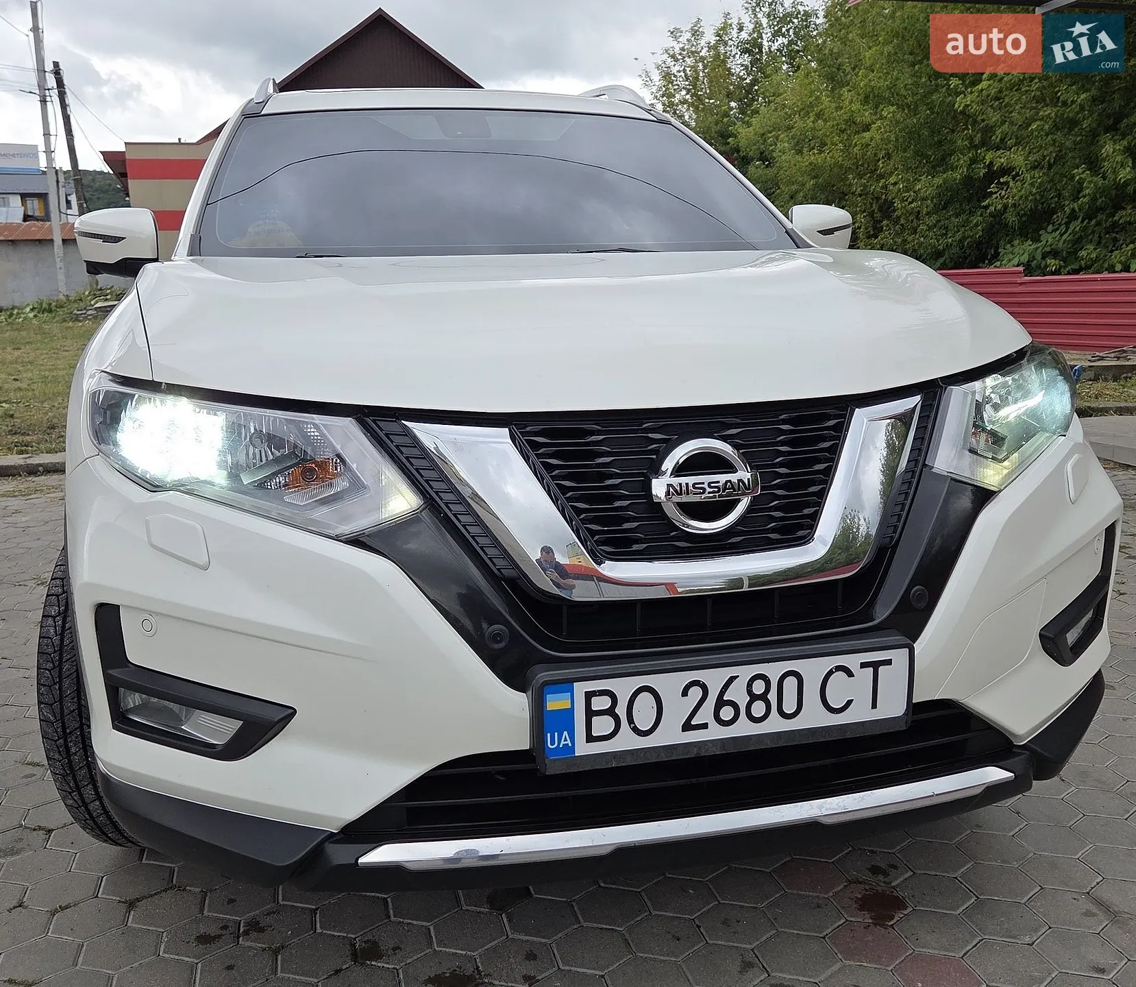 2020 Nissan X-Trail - мініатюра 10