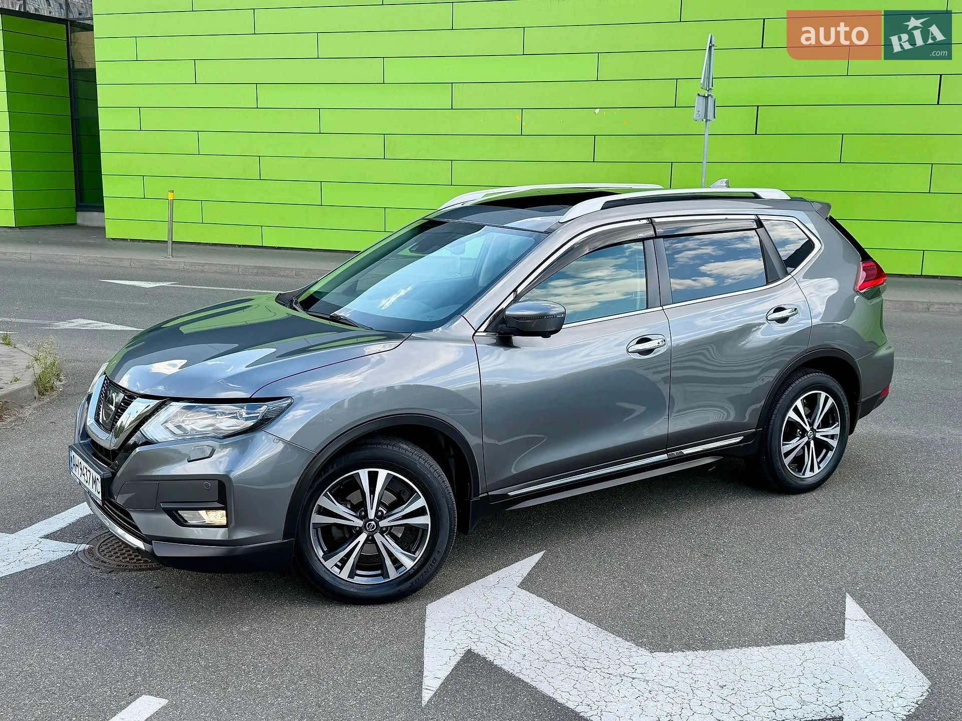 2018 Nissan X-Trail - мініатюра 3