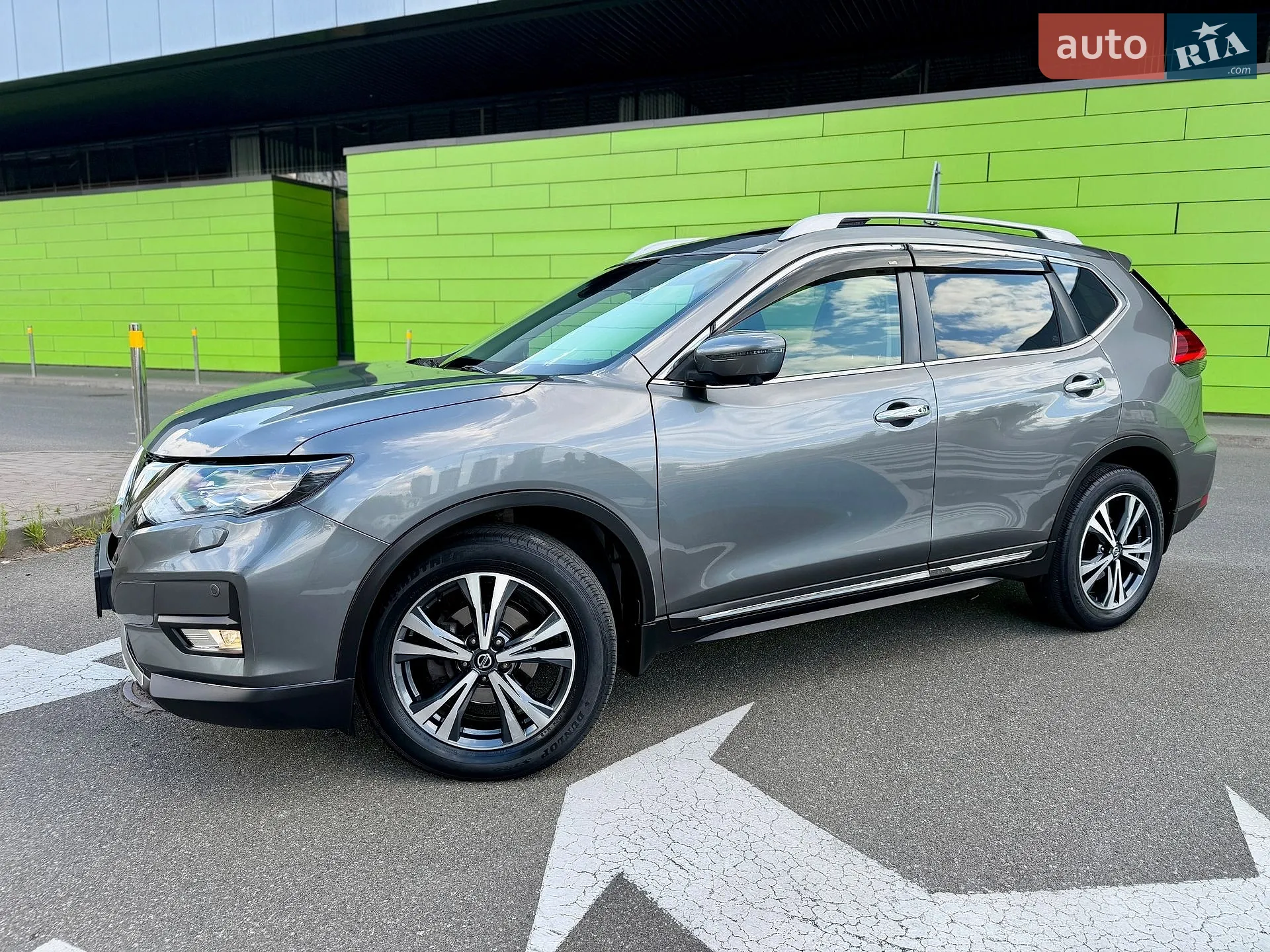 2018 Nissan X-Trail - мініатюра 5