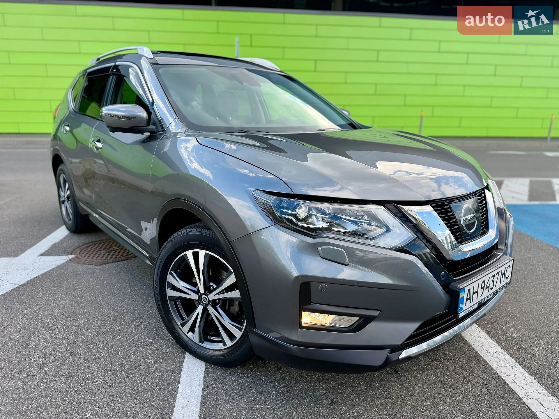 2018 Nissan X-Trail - мініатюра 11