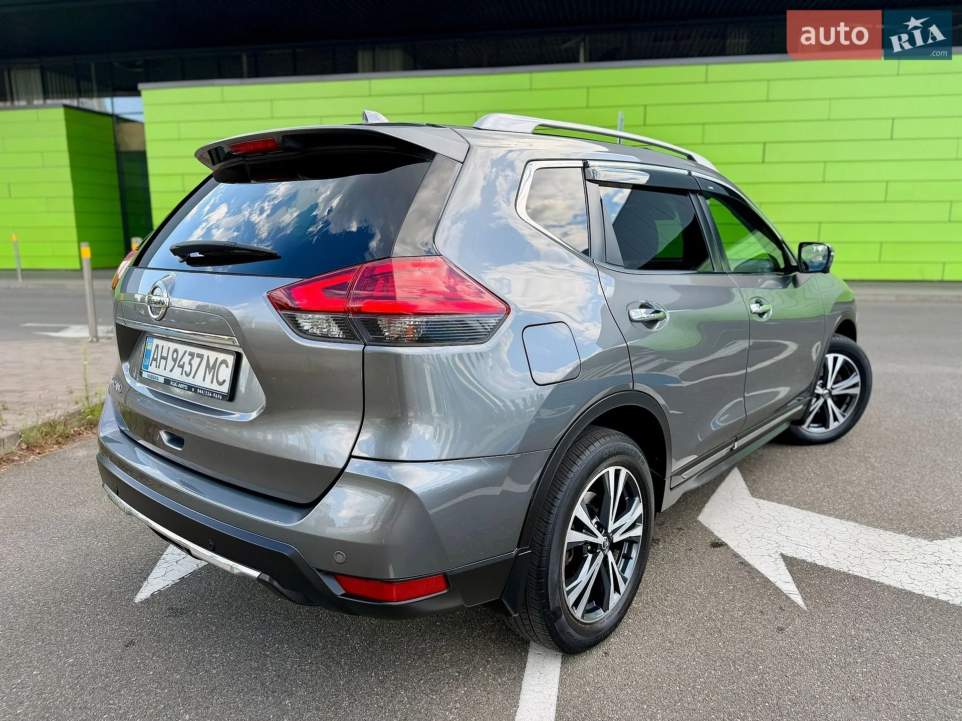 2018 Nissan X-Trail - мініатюра 16