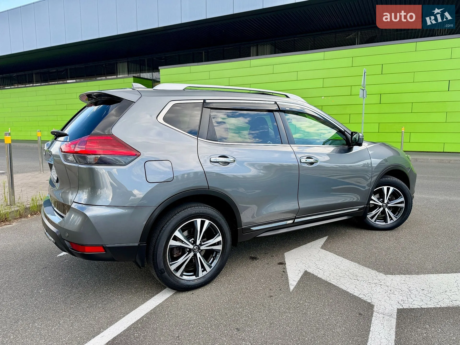 2018 Nissan X-Trail - мініатюра 17
