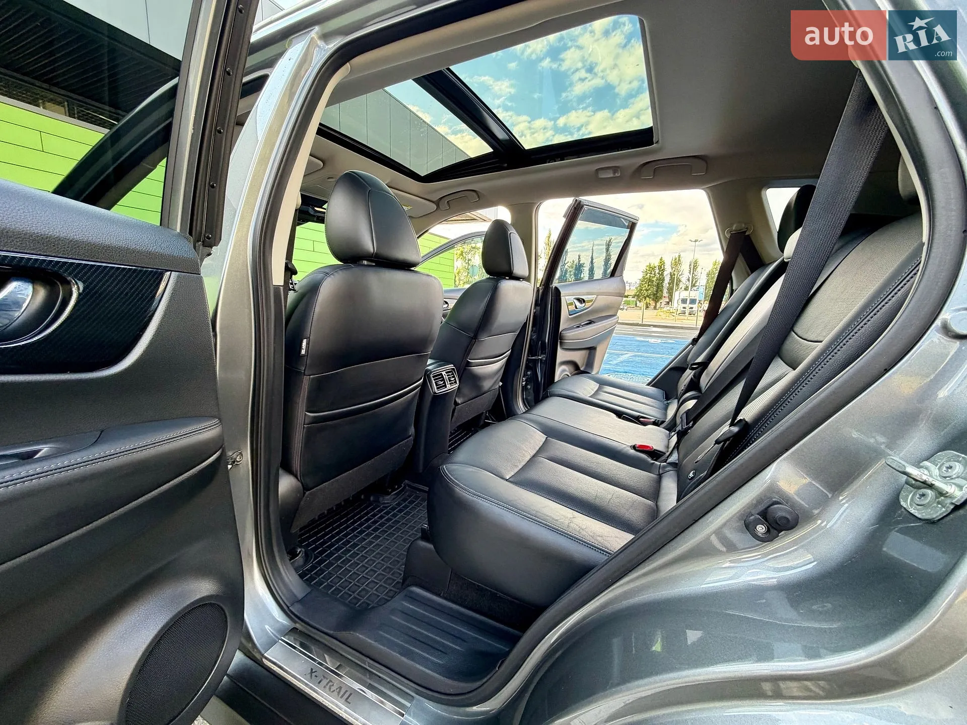 2018 Nissan X-Trail - мініатюра 37