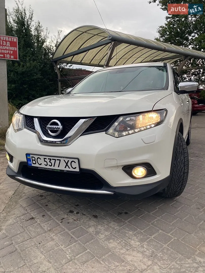 2017 Nissan X-Trail - мініатюра 2