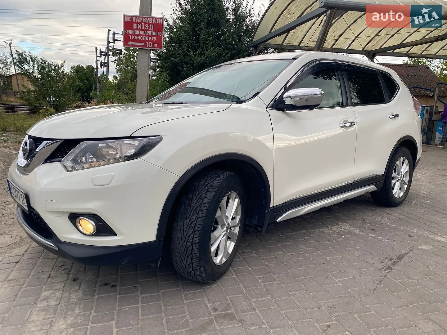 2017 Nissan X-Trail - мініатюра 3