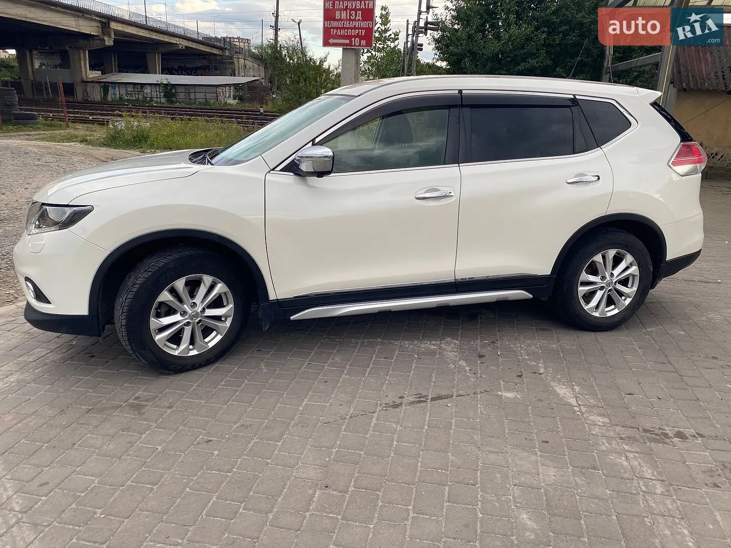 2017 Nissan X-Trail - мініатюра 4