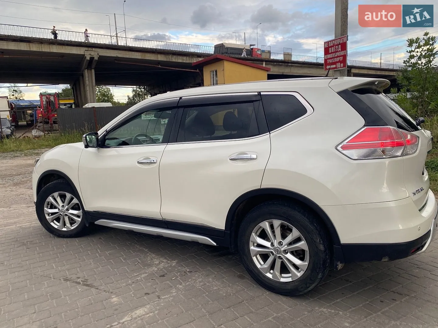 2017 Nissan X-Trail - мініатюра 5