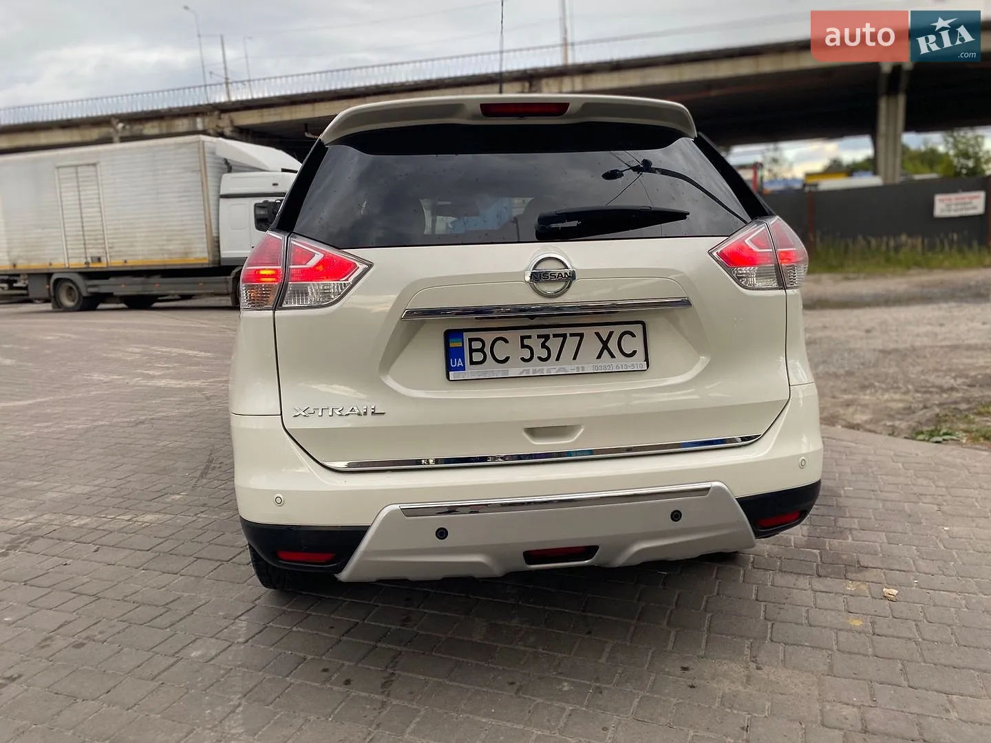 2017 Nissan X-Trail - мініатюра 6