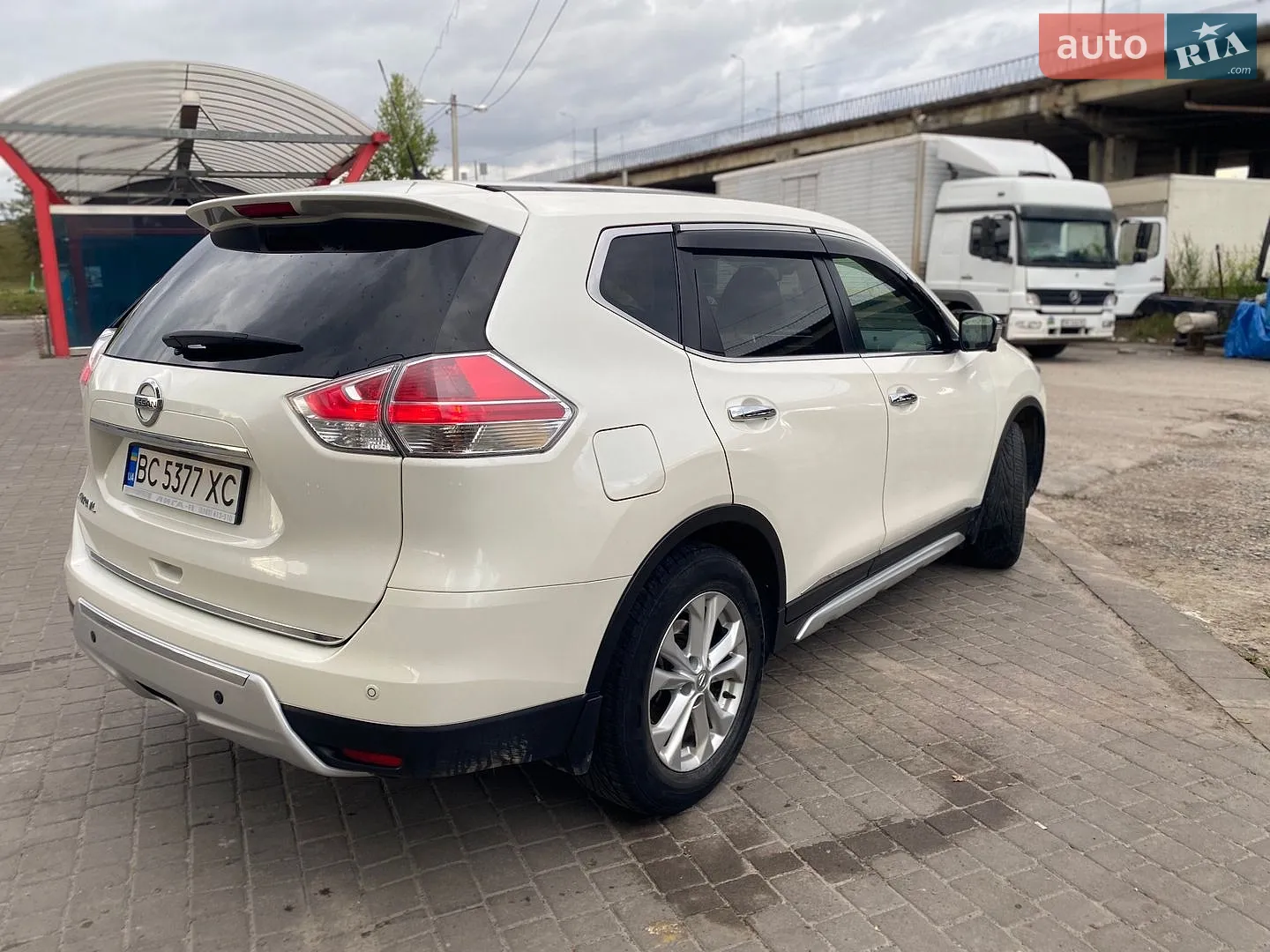 2017 Nissan X-Trail - мініатюра 7