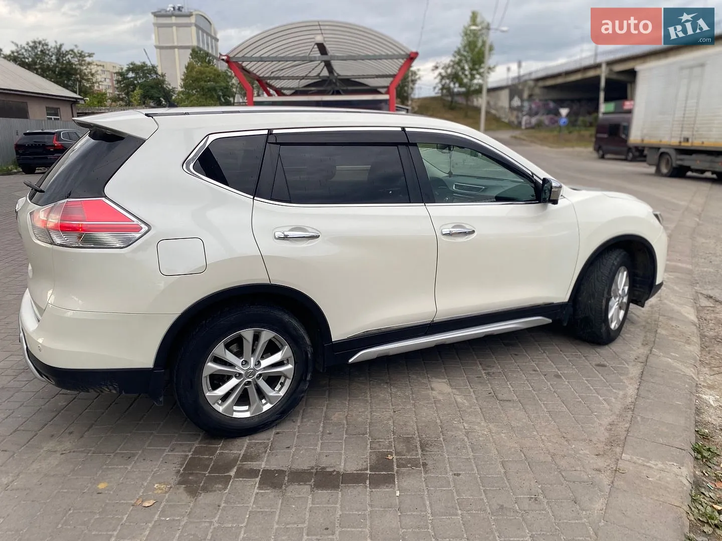 2017 Nissan X-Trail - мініатюра 8