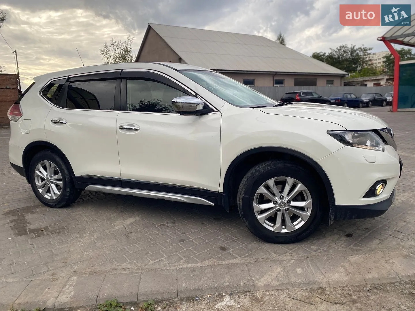2017 Nissan X-Trail - мініатюра 9
