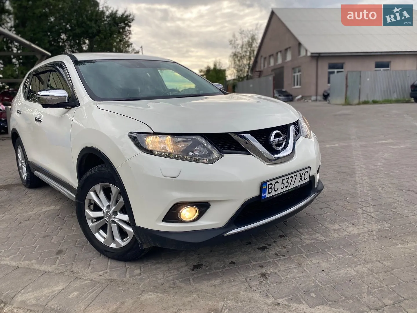 2017 Nissan X-Trail - мініатюра 10