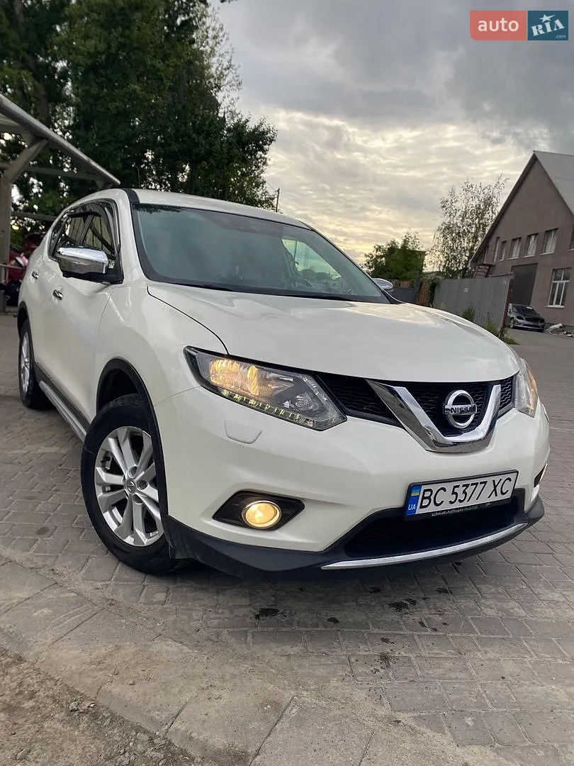 2017 Nissan X-Trail - мініатюра 11