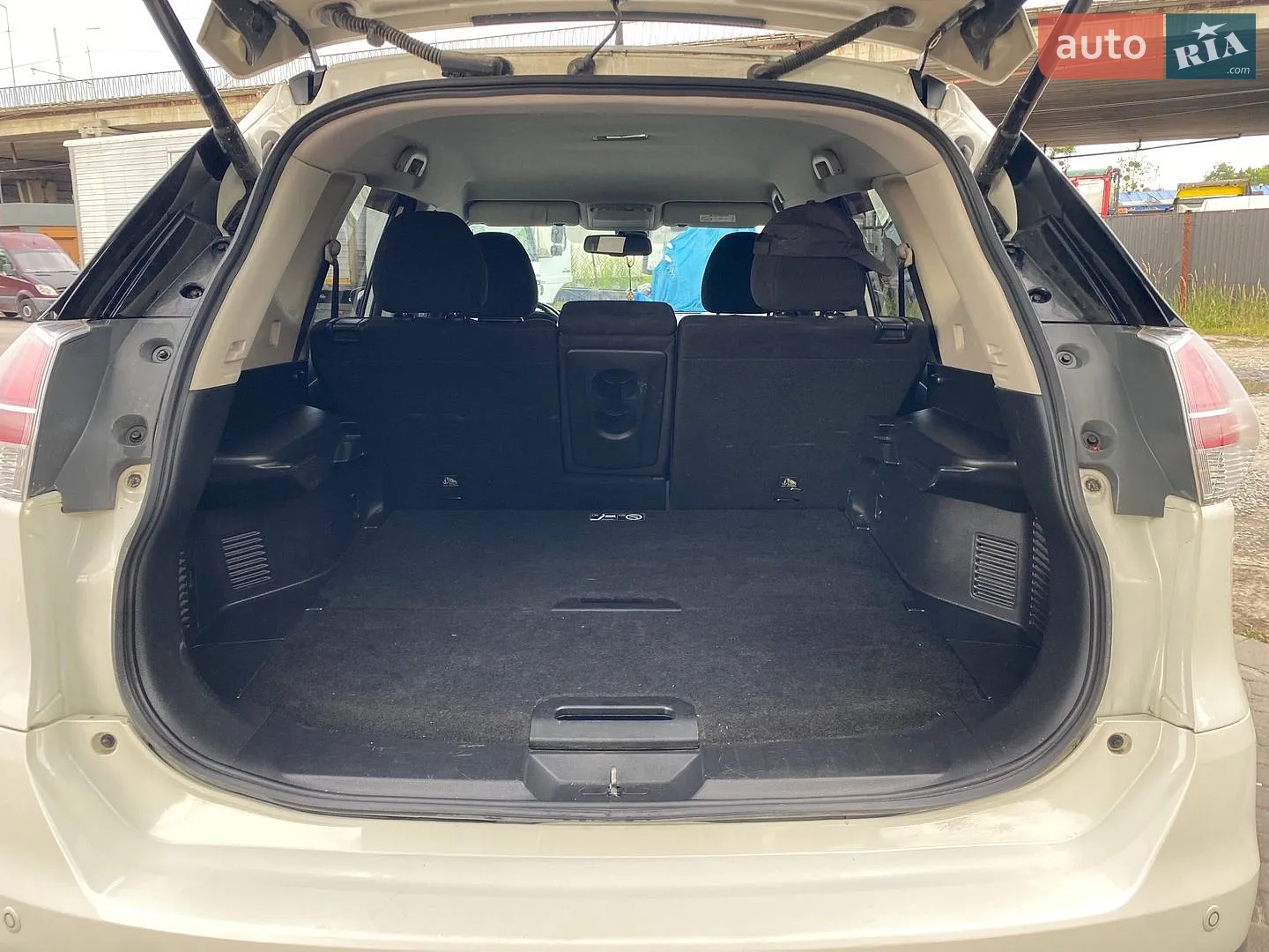 2017 Nissan X-Trail - мініатюра 12