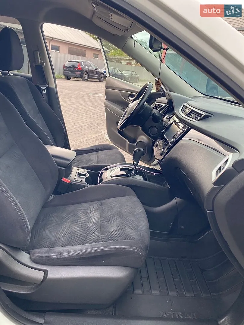 2017 Nissan X-Trail - мініатюра 29