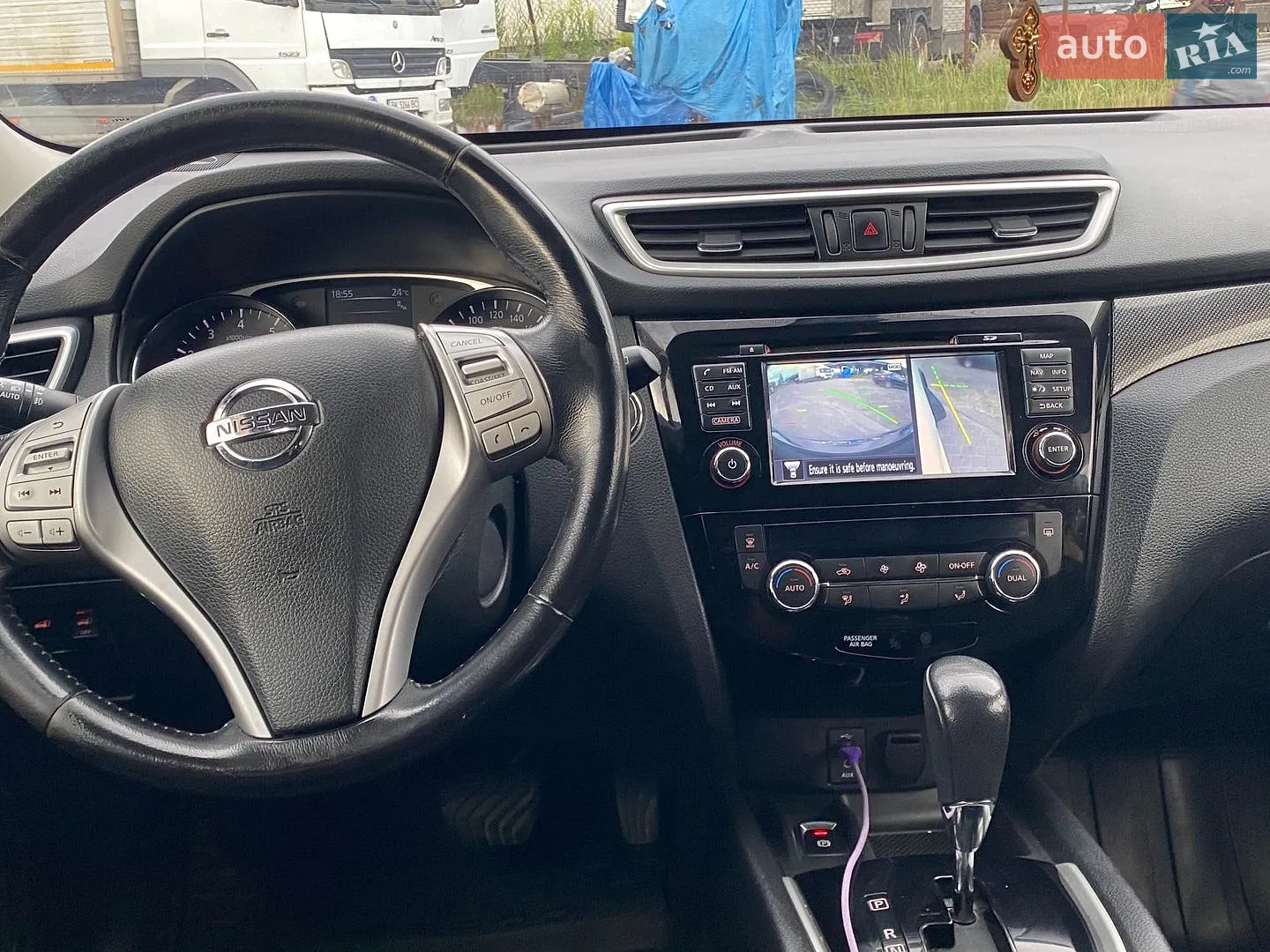 2017 Nissan X-Trail - мініатюра 25