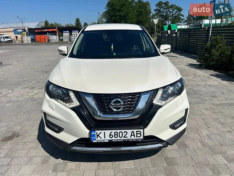 Nissan X-Trail 2020