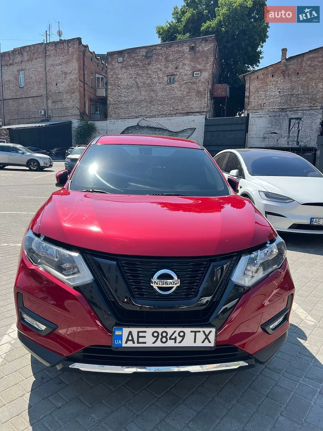 2019 Nissan X-Trail - мініатюра 3