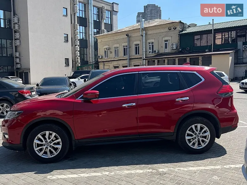 Nissan X-Trail
